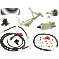 SnoPro Sno-X sähköstartti kitti BRP 850 Etec