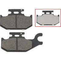 Bronco jarrupalasarja eteen vasen suzuki king quad (59100-31850-000)