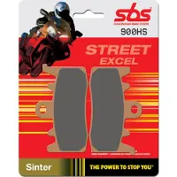 SBS 900hs Sinteroidut Jarrupalat