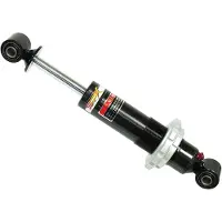 Sno-X telaston kaasuiskunvaimennin etu, polaris (oem# 7041939, 7041639)