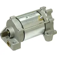 Sno-X starttimoottori arctic cat f800, x800, zr8000 2013- (oem# 0745-370, 0745-418)