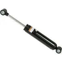 Sno-X telaston kaasuiskunvaimennin, taka, arctic cat (oem# 0704-852, 1704-117)