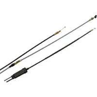 Sno-X kaasuvaijeri, ski-doo 500/600/700/800 tm40 2002-04