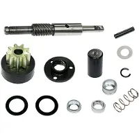 Sno-X starttimoottorin ratassarja, polaris 550/600/700/800 (1204130, 3089759)