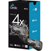 Cardo Freecom 4X -yksittäissetti Viestintäjärjestelmä
