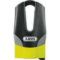 ABUS Jarrulevylukko Granit Quick Mini 37/60HB50 yellow