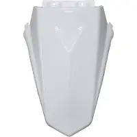 Tec-X Derbi Senda R X-Treme 03-10, SM X-Treme 02-10 valkoinen takalippa