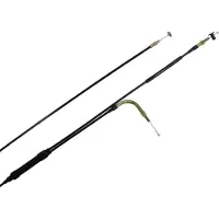 Sno-X kaasuvaijeri 1-kert.+tuorev., arctic cat useita vm. 85-88 (oem#0187-076)