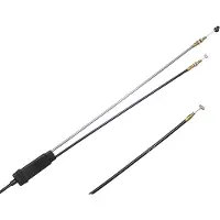 Sno-X kaasuvaijeri, polaris useita eri 500/600-malleja 1999-02 oem#( 7080733)