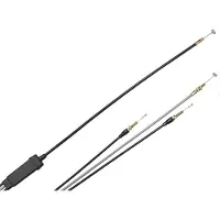 Sno-X kaasuvaijeri, polaris 550/700/800cc 1999-02 oem#(7080776,7080897)