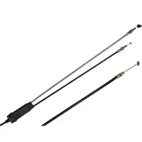 Sno-X kaasuvaijeri, ski-doo useita 600/700/800-malleja vm. 2001 oem#(512-0593-88)