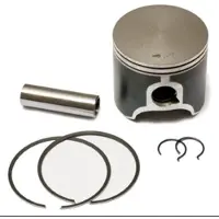 Sno-X mäntäsarja (09-800-02) 70,5mm (+0,50), yamaha br250 1982-