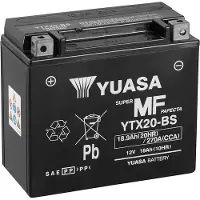 Yuasa 18.9Ah 270A AGM(CP) Moto akumul. 175x87x155mm