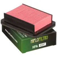 HiFlo HFA4507 Yamaha ilmansuodatin
