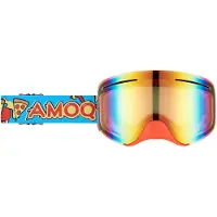 AMOQ Vision Vent+ Magnetic Pizza ajolasit