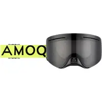 AMOQ Vision Vent+ Magnetic HiVis/Black ajolasit
