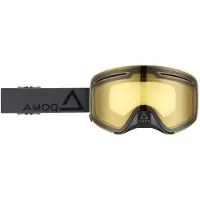 AMOQ Vision Vent+ Magnetic Dark Grey/Black Yellow ajolasit