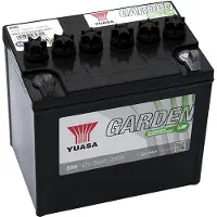 Yuasa Garden 896 12V 26 Ah pienkoneakku