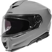 Schuberth S3 Concrete Grey Harmaa unisex, size 57