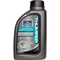 Bel-Ray THUMPER 15W-50 1 L