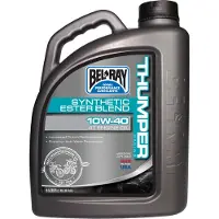 Bel-Ray Thumper Racing 10W-40 4l moottoriöljy