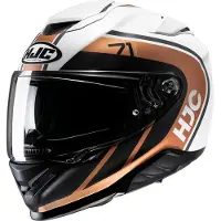 HJC RPHA71 Mapos MC9SF Integraalikypärät Matta/Musta/Valkoinen XS unisex