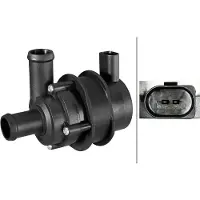 Hella Lisävesipumppu (jäähdytysnestekierto) 8TW 358 304-541