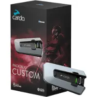 Cardo Packtalk Custom Viestintäjärjestelmän yksittäinen sarja