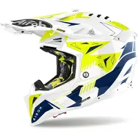 Airoh Aviator 3 Spin Off-road Kypärä