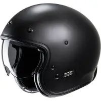 HJC V31 Solid Retro Jet-kypärä