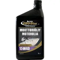 Star brite ProStar 15W40 1L 4-tahti moottoriöljy
