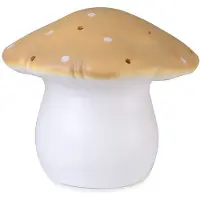 Egmont Sienilamppu Suuri, Mokka