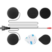 Interphone Cellularline Ucom R Series 32mm Speakers Set