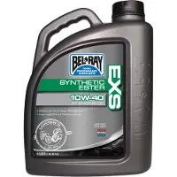 Bel-Ray Exs 10w-40 4-stroke Synthetic 1l Moottoriöljy