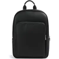 Armani Exchange for man. XM000241AF12134UC001 Compact backpack black (OSFA), Casual, Polyester