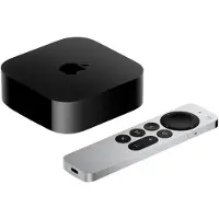 Apple TV 4K 64 Gt Wi-Fi mediatoistin (MN873)