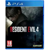 Resident Evil 4 (PS4)