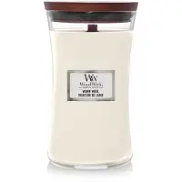 Woodwick Warm Wool Scented Candle 609,5 g Large