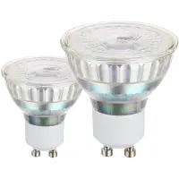 Eglo LED-lamppu SCOB 2.1W /830 250 lumen 2-pack GU10
