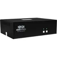 Tripp Lite – Secure KVM Switch 2-Port Dual Head Di (B002-DP2A2-N4)