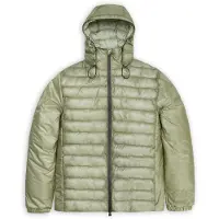 Rains Unisex Kaunas Jacket W1T2 Earth Synteettiset välitakit M