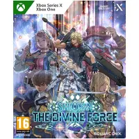Star Ocean The Divine Force One ja Series X
