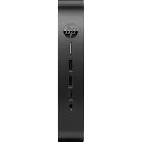 HP Elite t655 - Thin Client - SFF - 1 x Ryzen Embedded R2314 / 2,1 GHz - RAM 16 GB - SSD 256 GB - NVMe - Radeon Graphics - GigE - Win 10 IoT Enterpri