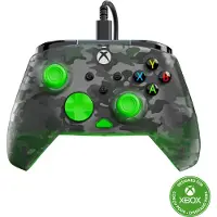 Turtle Beach Rematch Core Langaton Ohjain Camo Black & Green PC /