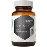 Hepatica Shilajit - 90 kapselia