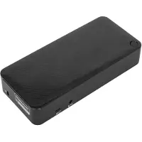Targus USB-C UNIVERSAL DV4K DOCKING STATION, 100W PD CHARGING (DOCK182EUZ)