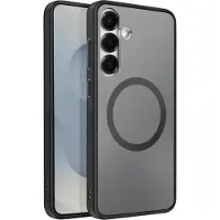 Spigen Samsung Galaxy S25+ Capella kotelo GP-FPS936PGBJW - Pakkanen musta