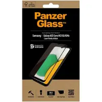 PanzerGlass Samsung Galaxy A03 Core/A13 5G/A04S näytön suojalasi, musta