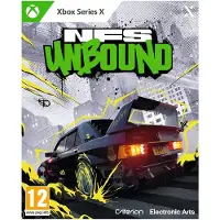 Need For Speed Unbound Series X