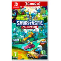 The Smurftastic Collection (3-in-1) ()